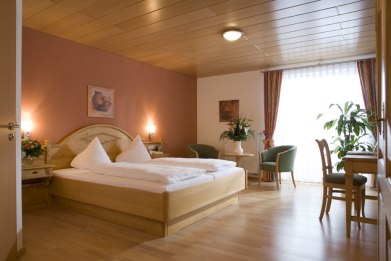 Doppelzimmer Komfort