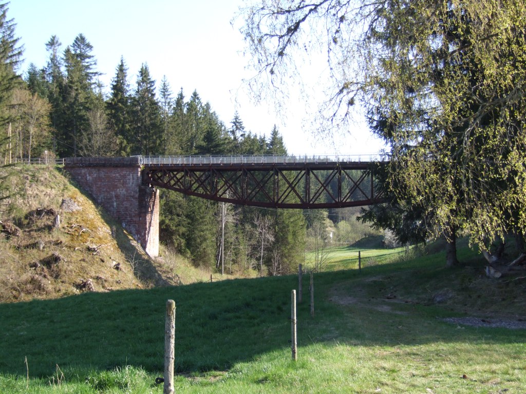 Der Bähnleradweg - ideal für die ganze Familie