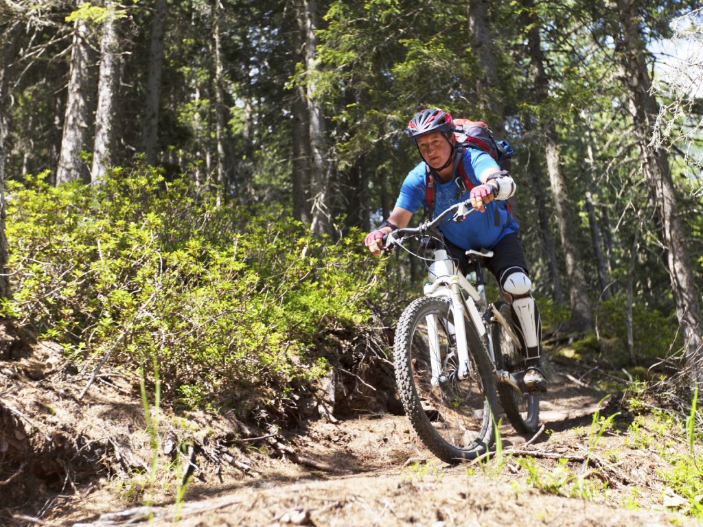 Das Highlight für Mountainbiker: FlowTrailWutach