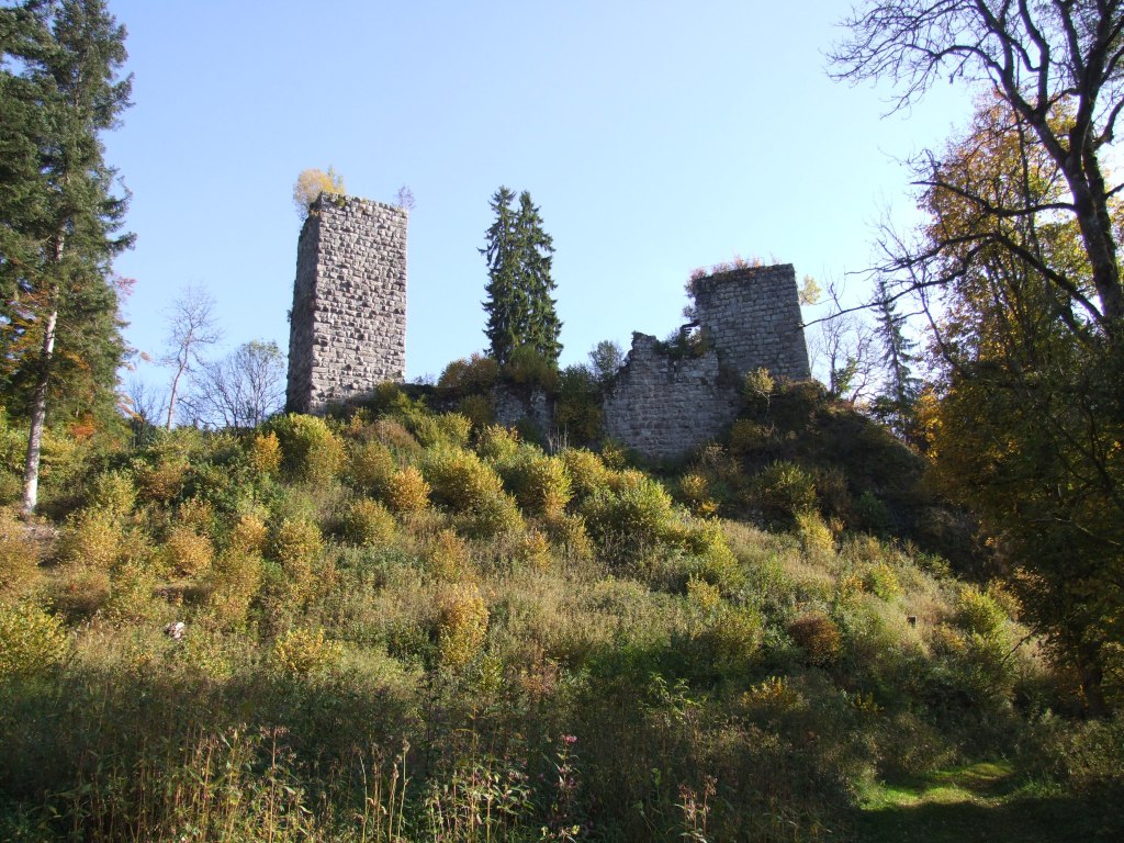 Hüsli-Schlösser-Tour