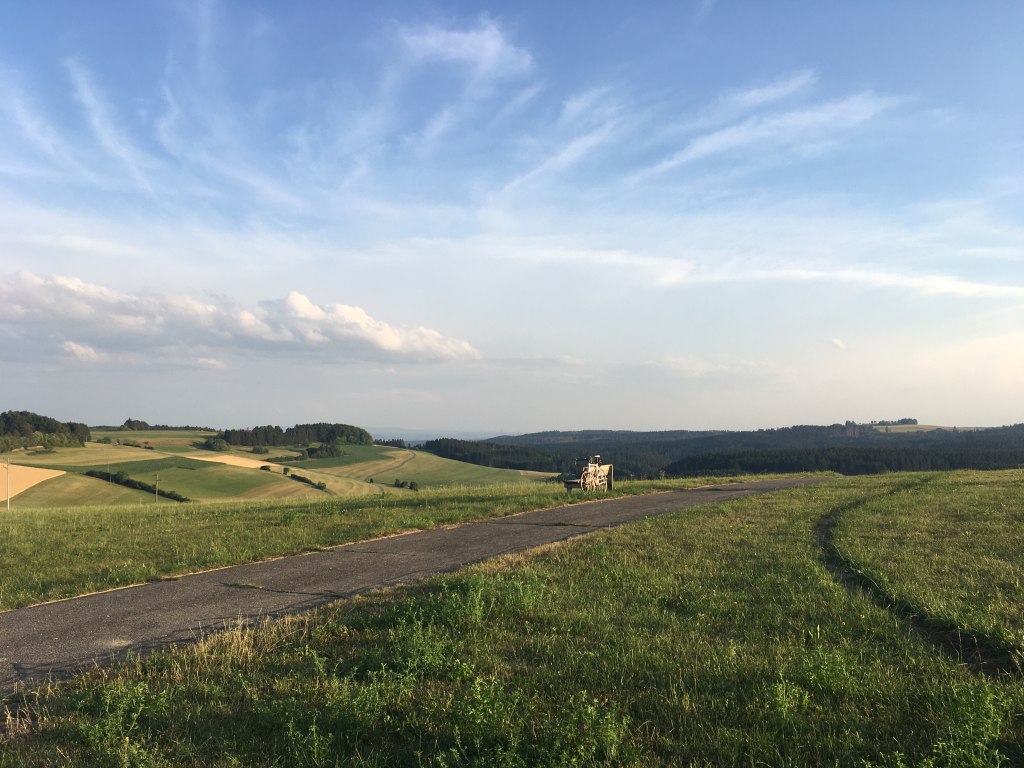 Radtour Wutach-Acht