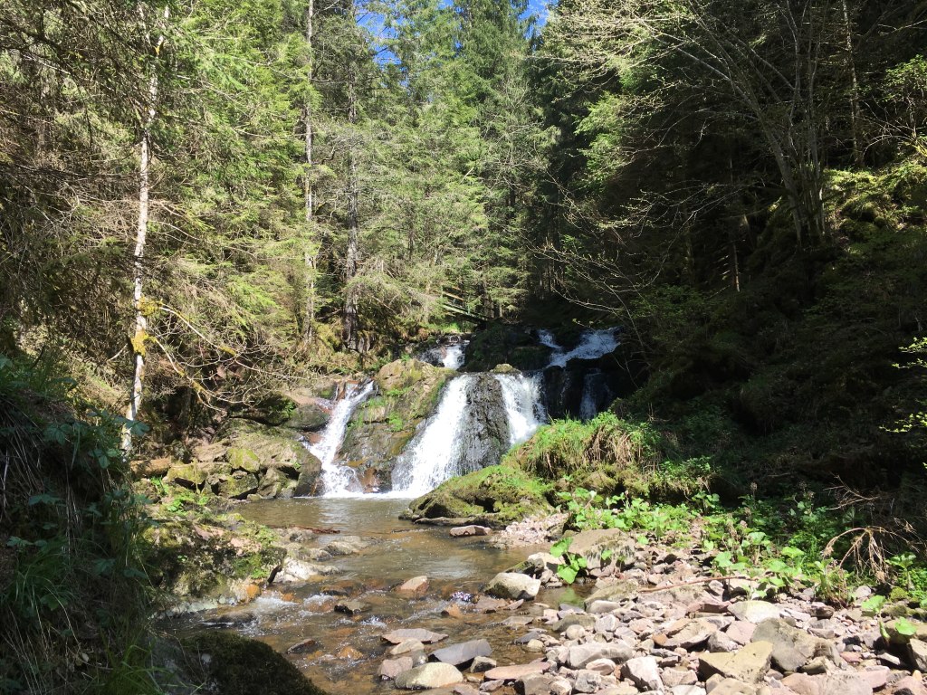 Rötenbachschlucht
