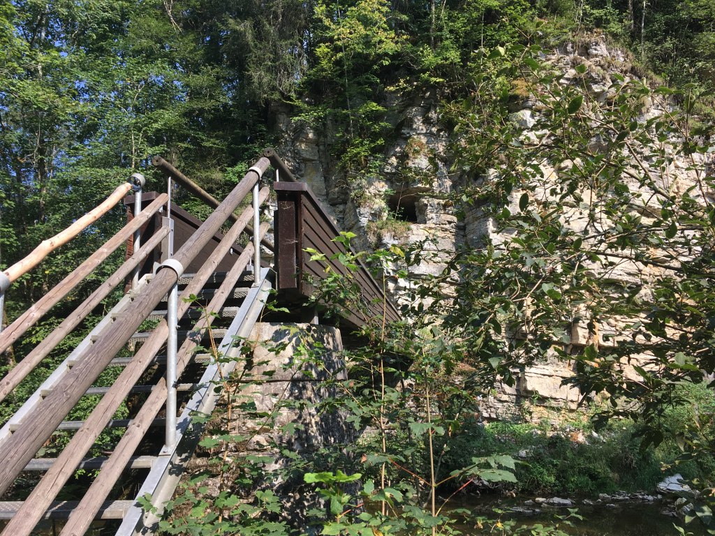 Schluchtensteig