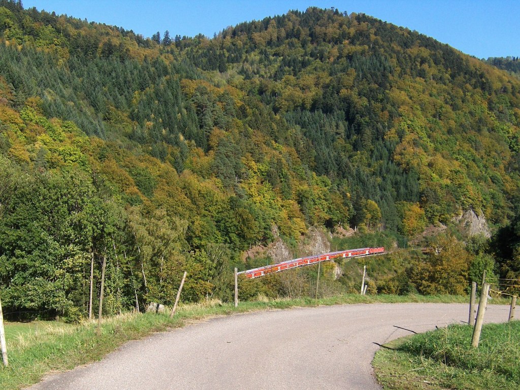 Motorrad-Rundtour: Der Hochschwarzwald