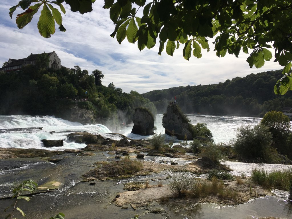Wutachschlucht, Bodensee und Rheinfall