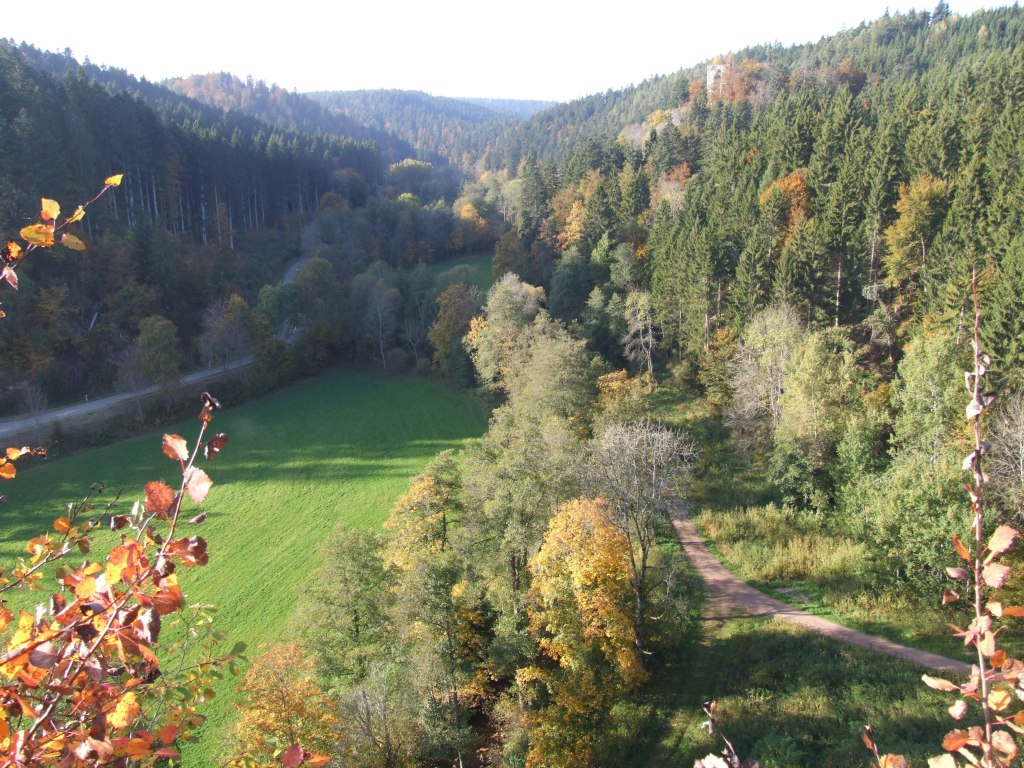 Motorradtour 3 Schwarzwaldtäler und der Schluchsee